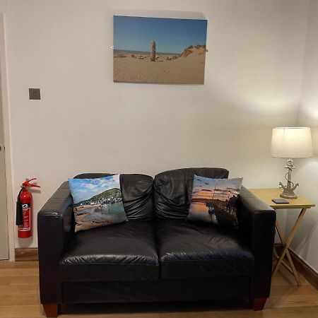 Flat 2, Ty Newydd Apartment Barmouth Exterior foto